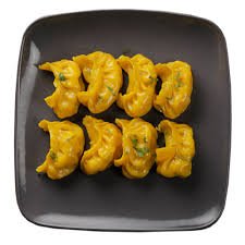 corn & cheese dumpling / corn & cheese momos