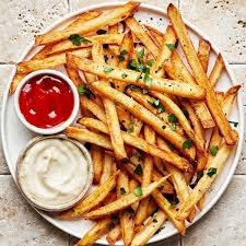 potato fries